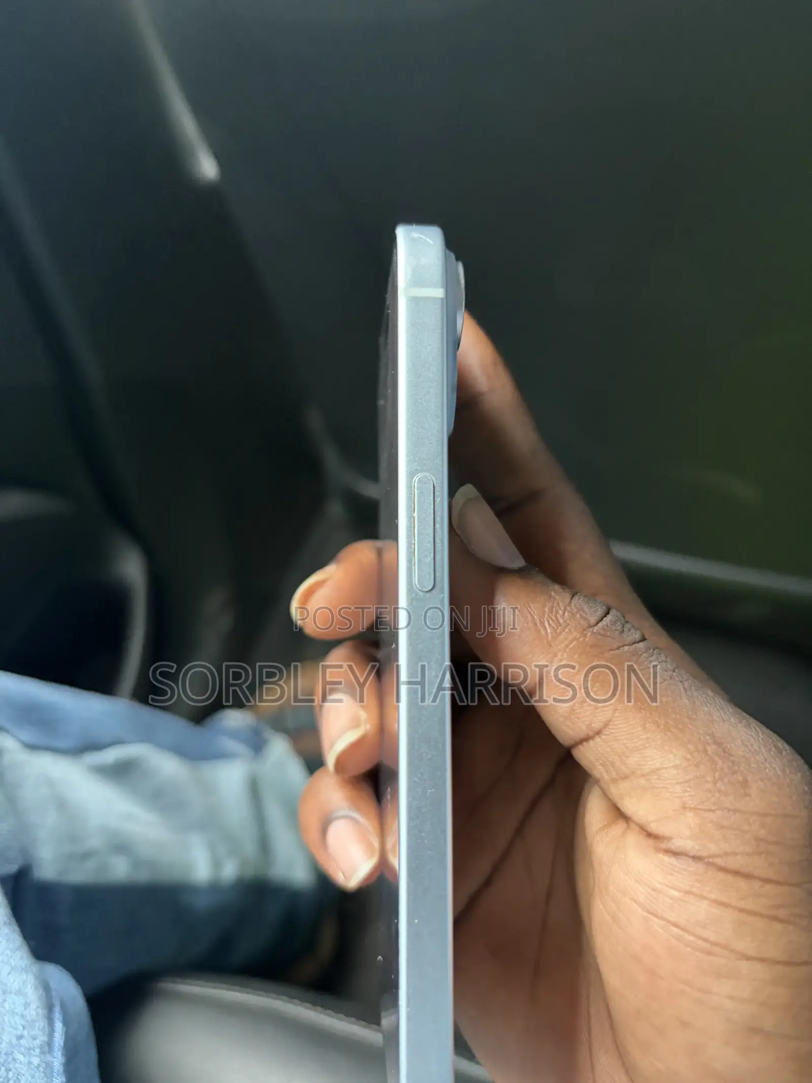 Apple iPhone 15 128 GB Blue