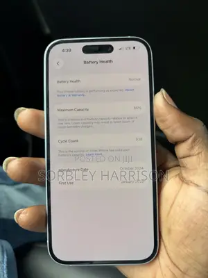 Apple iPhone 15 128 GB Blue