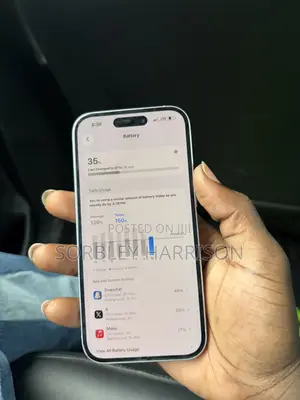 Apple iPhone 15 128 GB Blue