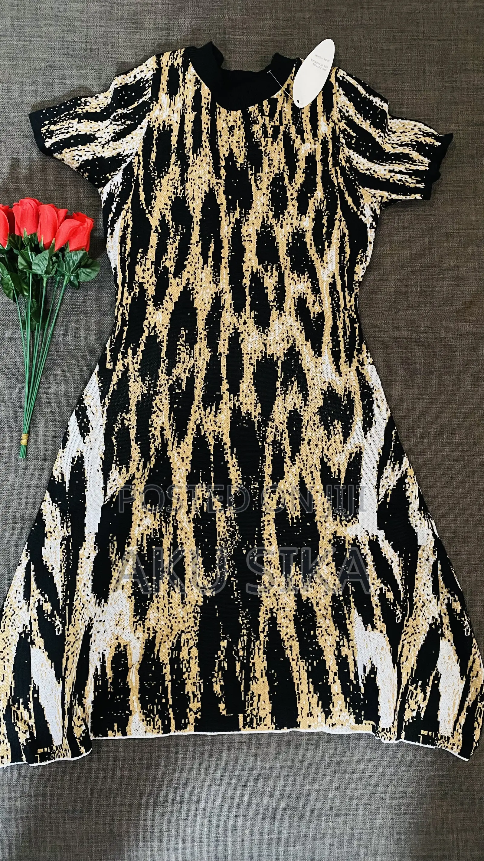 Ladies Dress
