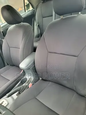 Toyota Corolla 2013 Black