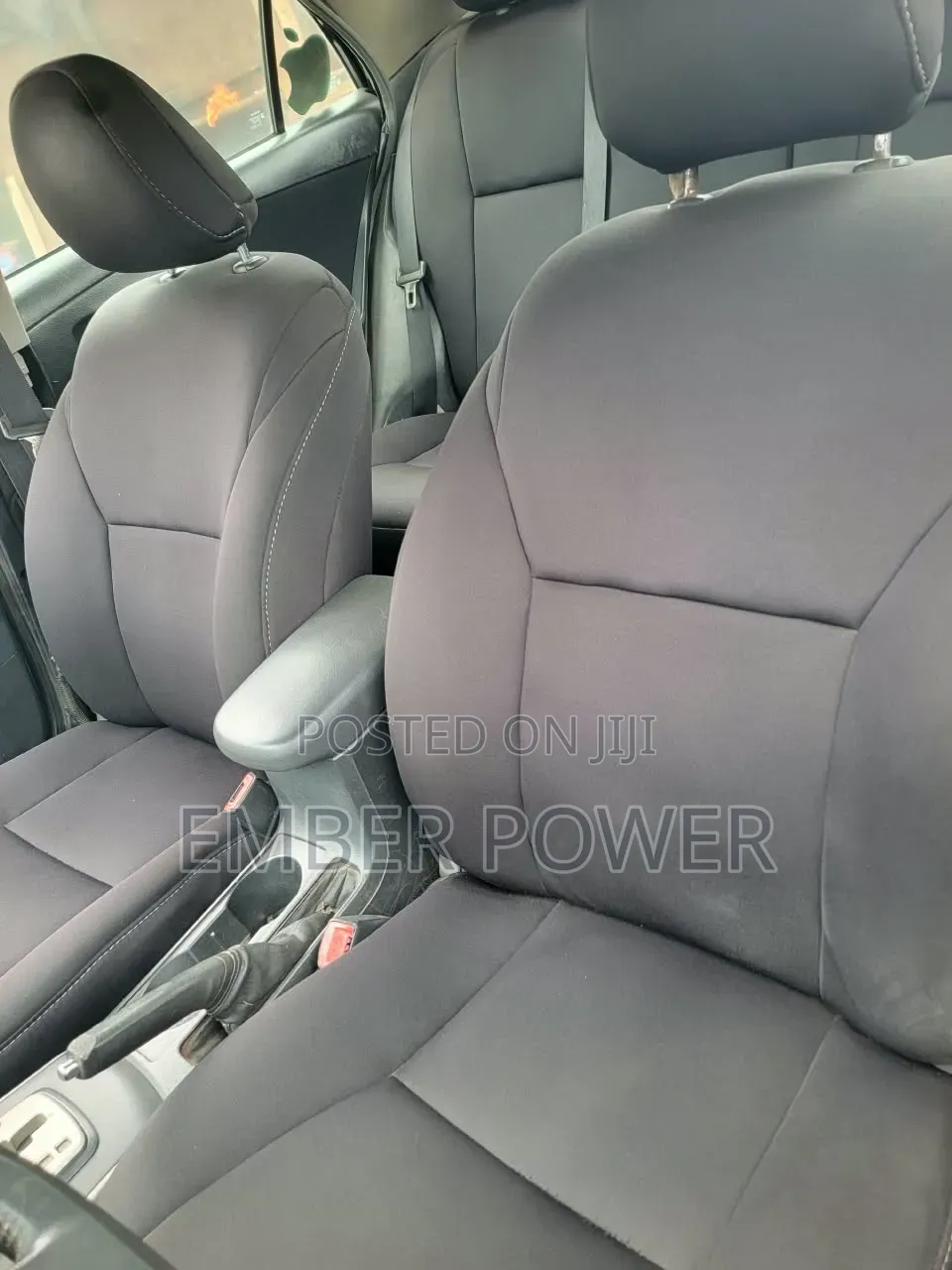 Toyota Corolla 2013 Black