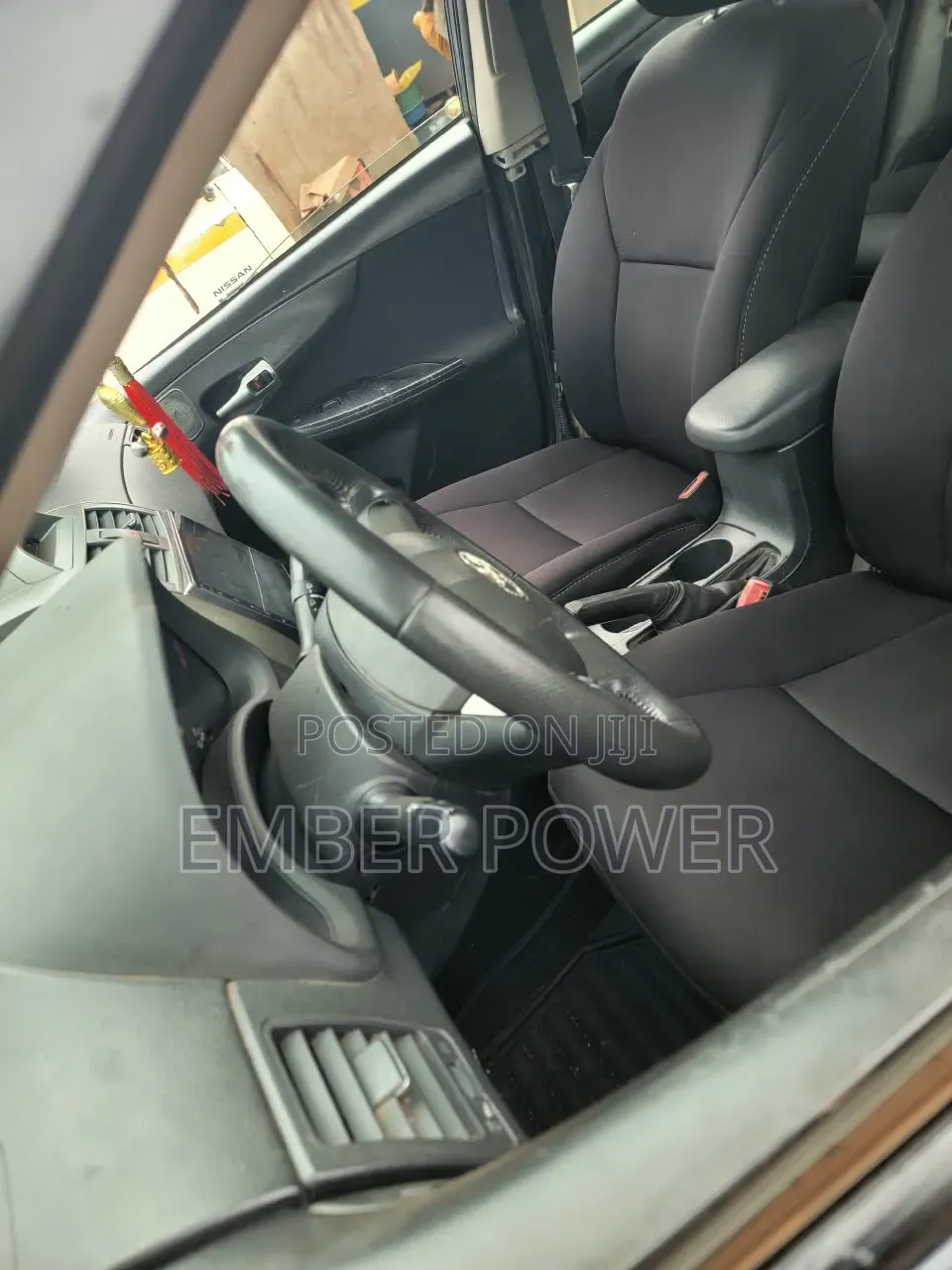 Toyota Corolla 2013 Black