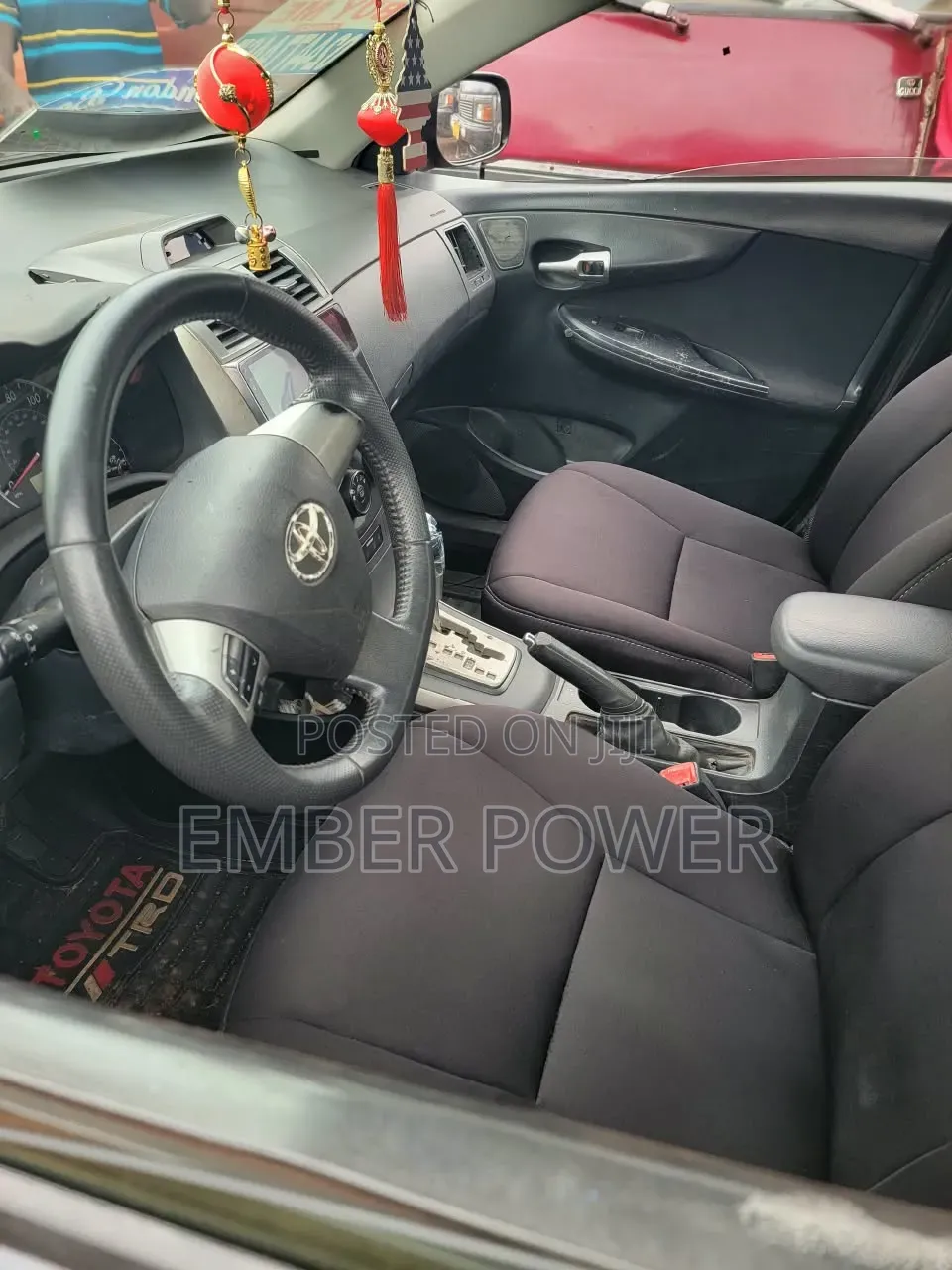 Toyota Corolla 2013 Black