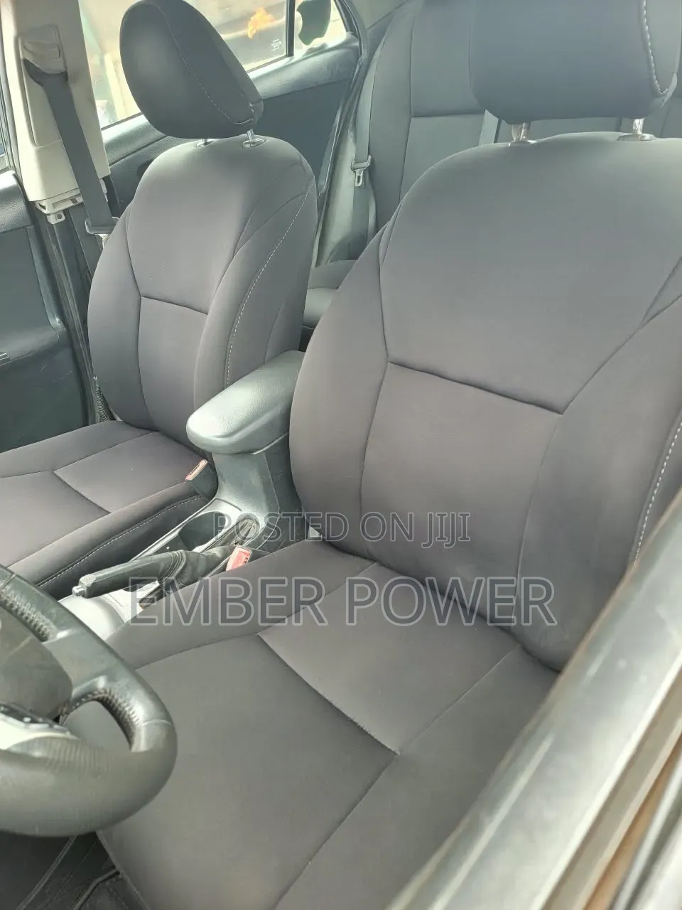 Toyota Corolla 2013 Black