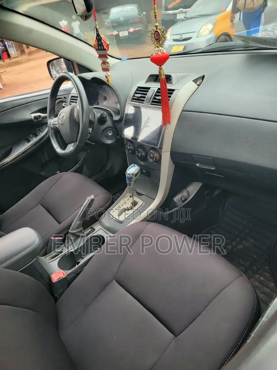 Toyota Corolla 2013 Black