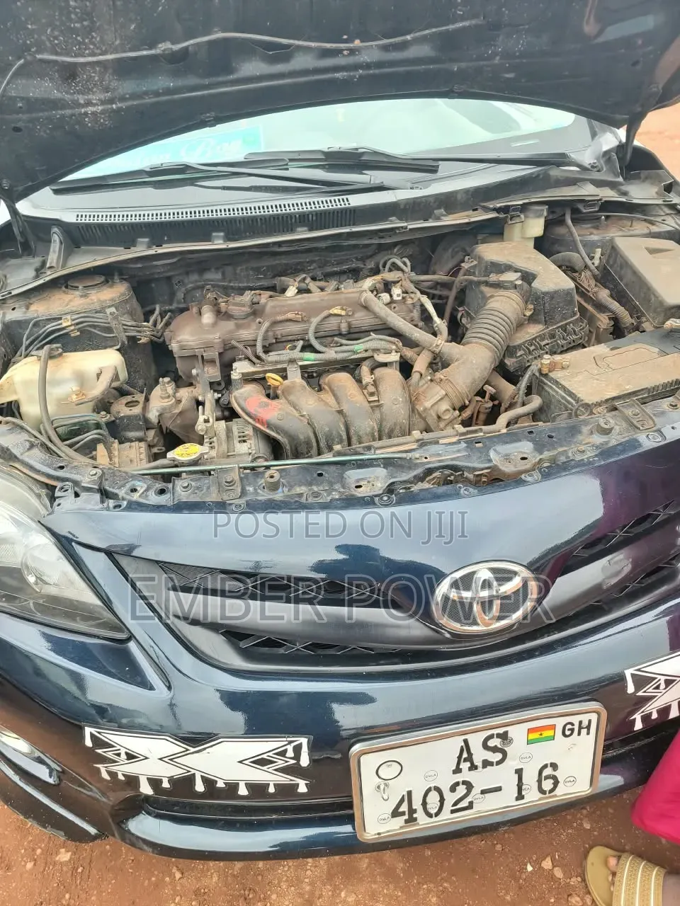 Toyota Corolla 2013 Black