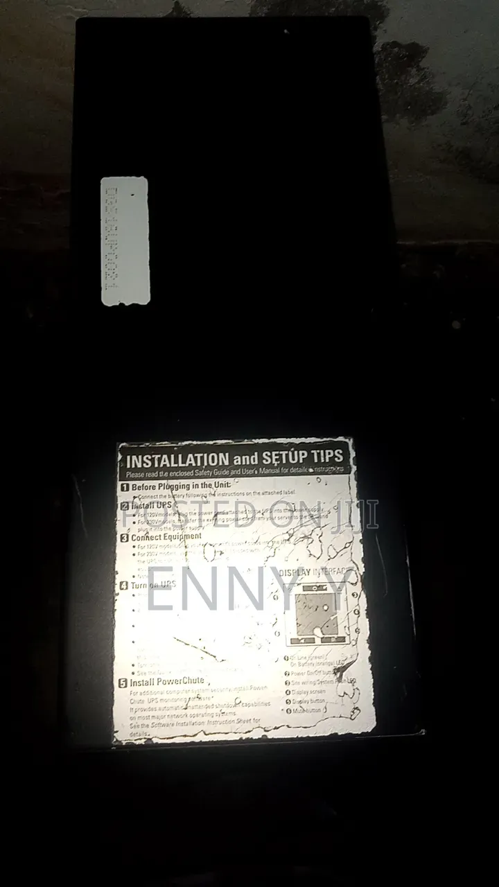 APC Smart-Ups C Smc1000i