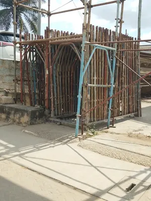 Scaffold Rentals