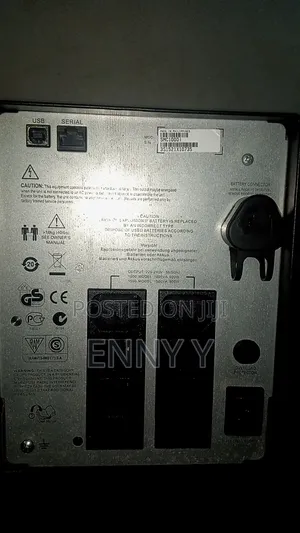 APC Smart-Ups C Smc1000i