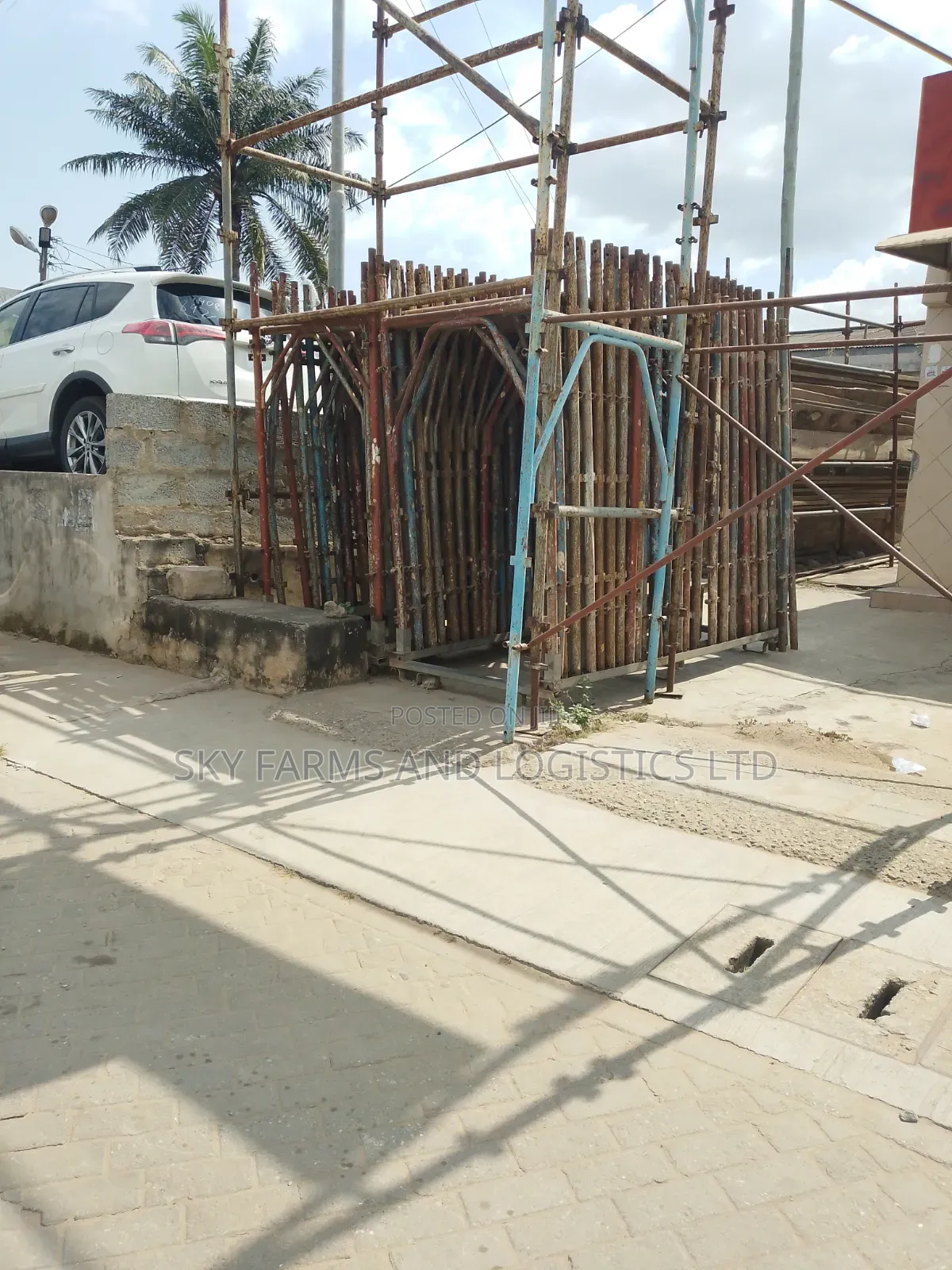 Scaffold Rentals