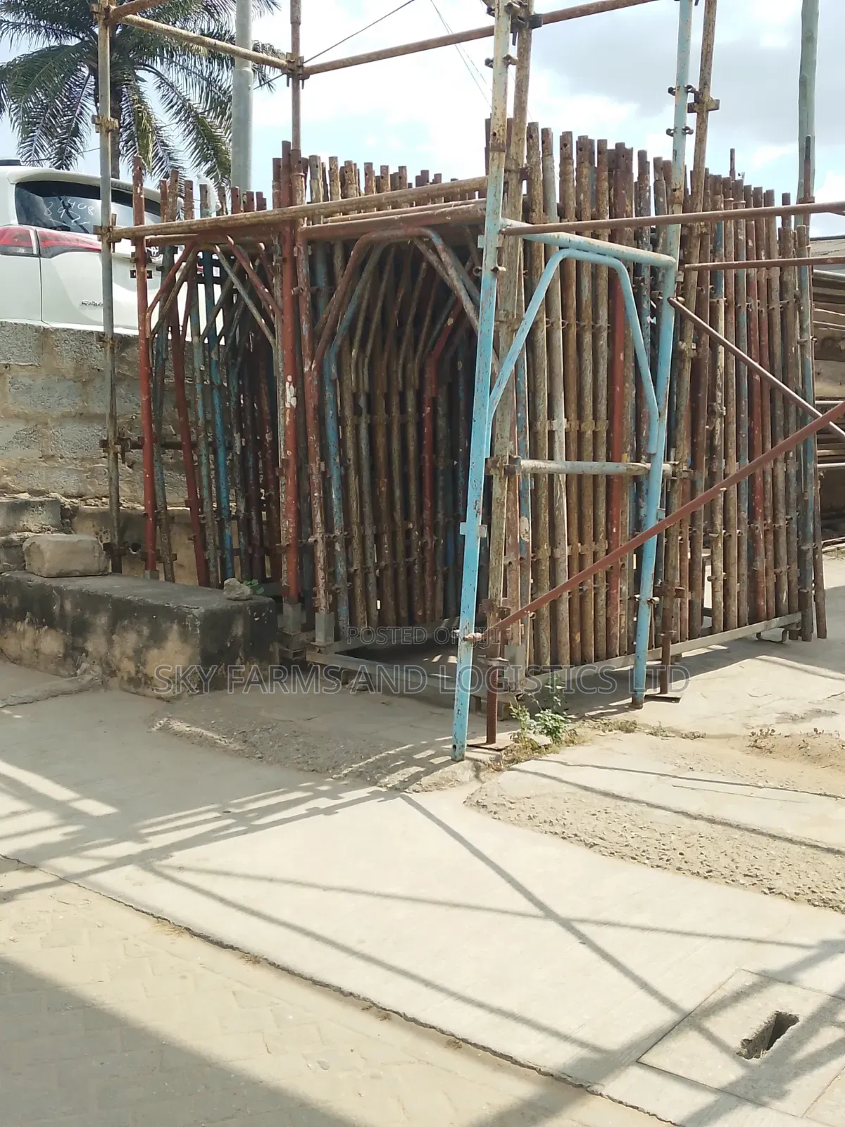 Scaffold Rentals