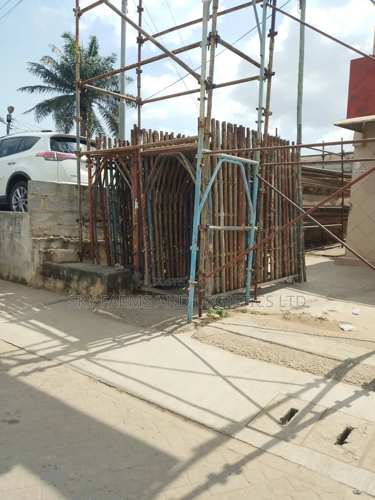 Scaffold Rentals