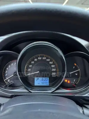 Toyota Yaris 2020 White