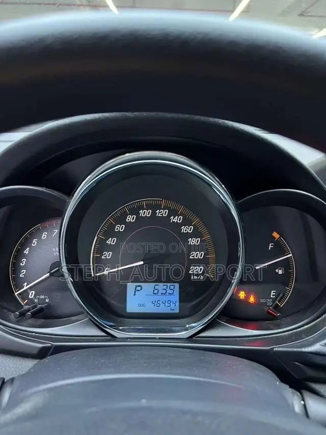Toyota Yaris 2020 White