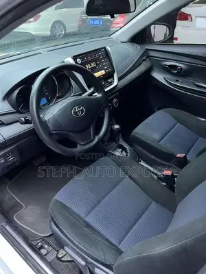 Toyota Yaris 2020 White