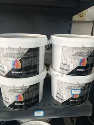 Silkcoat Pearly Paint 3kg