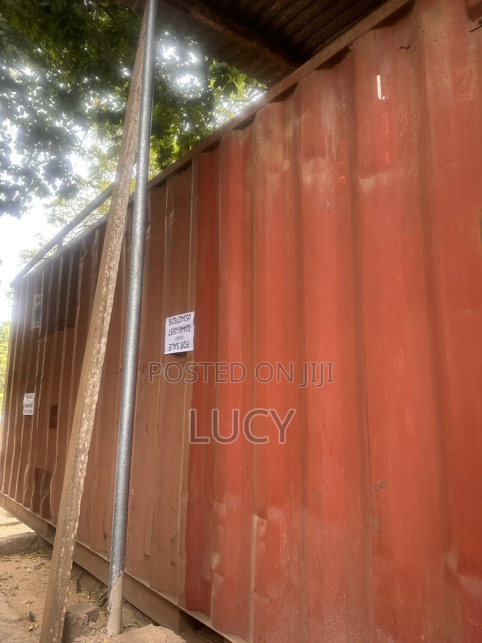 20 Ft Container