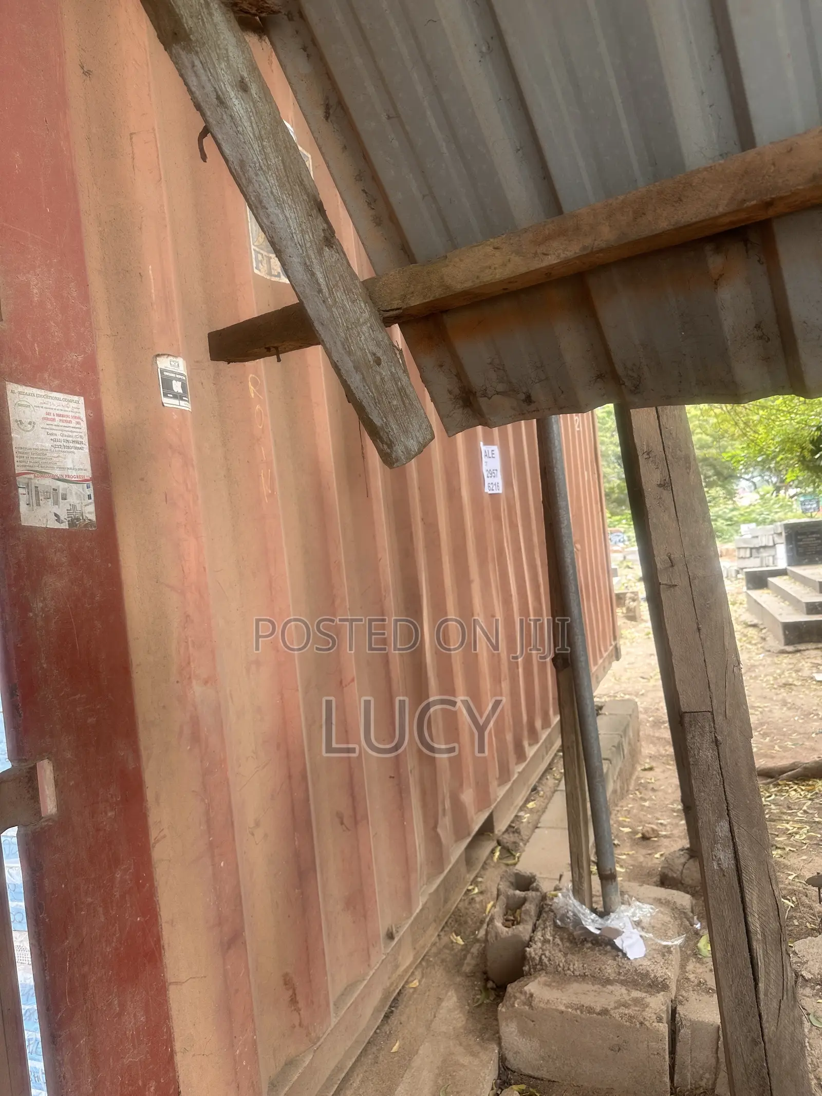 20 Ft Container