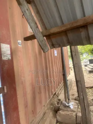 20 Ft Container