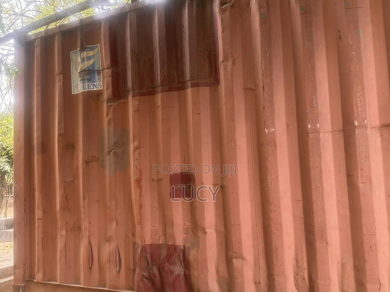 20 Ft Container