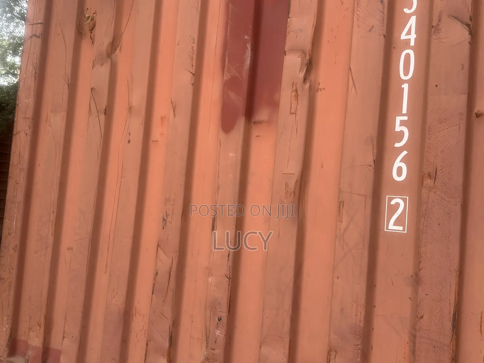 20 Ft Container
