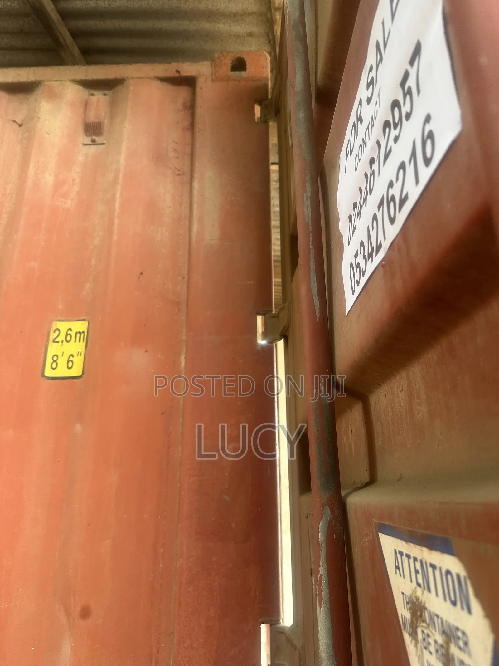 20 Ft Container
