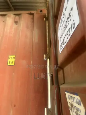 20 Ft Container