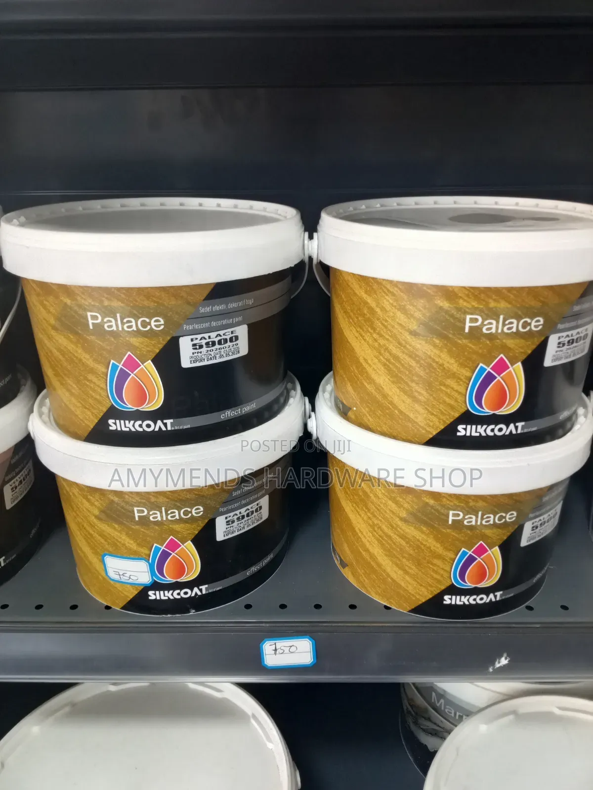 Silkcoat Palace Paint 3kg
