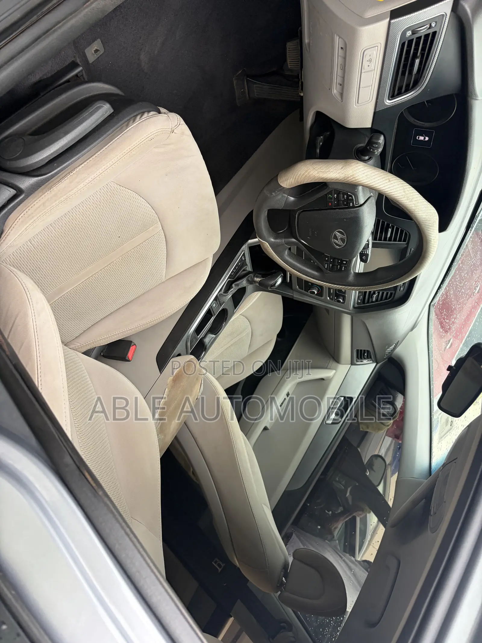 Hyundai Sonata Base Sedan FWD (2.4L 4cyl 6A) 2016 Gray