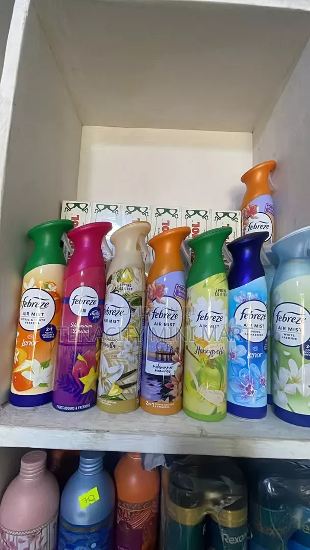 Original Febreeze Air Mist