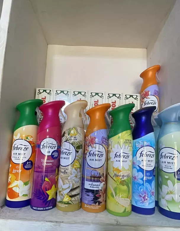 Original Febreeze Air Mist