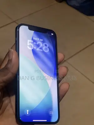 New Apple iPhone 12 64 GB Blue