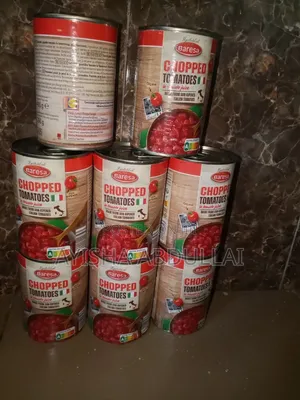 Baresa Chopped Tomatoes