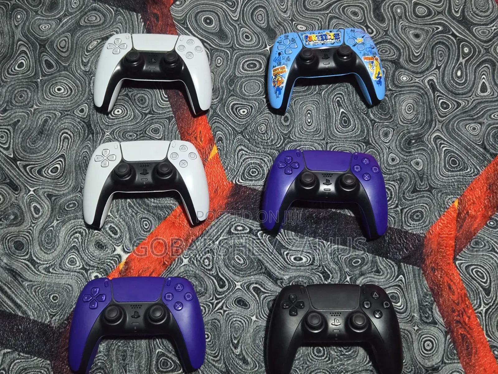 Original Homeused Ps5 Controllers