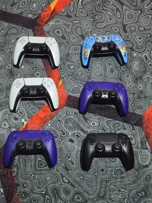Original Homeused Ps5 Controllers