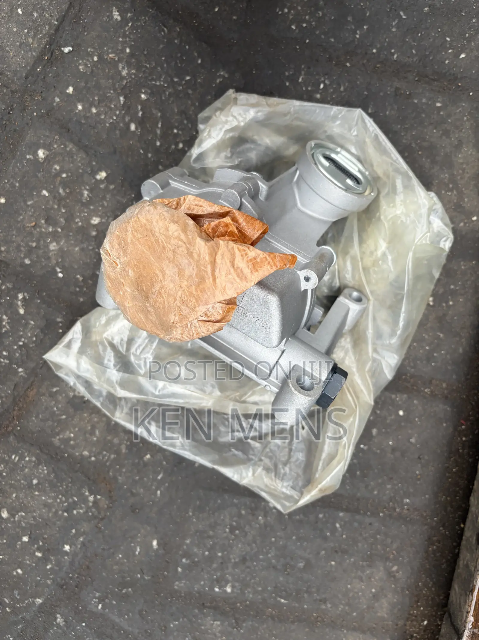 Kia Sorento Oil Pump Available