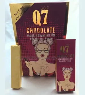 Q7 Love & Energy Chocolate Special for Women