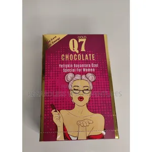 Q7 Love & Energy Chocolate Special for Women