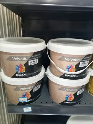 Silkcoat Velvetto Paint 3kg