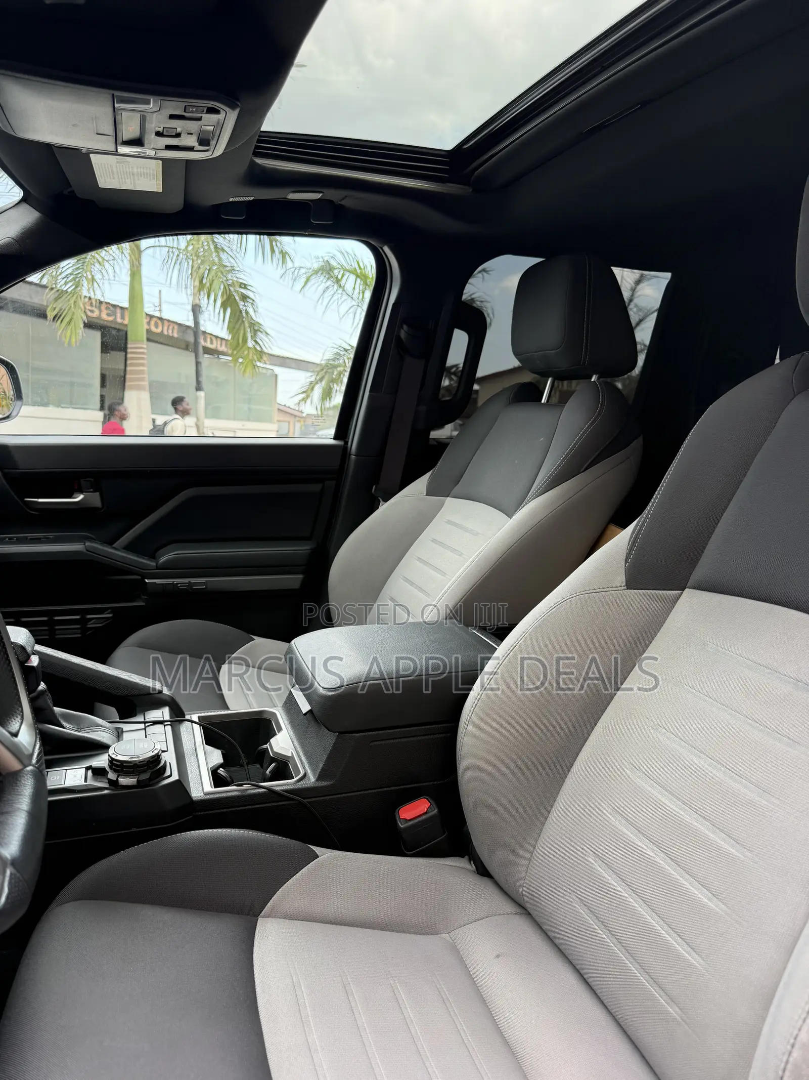 New Toyota Tacoma 2024 Black