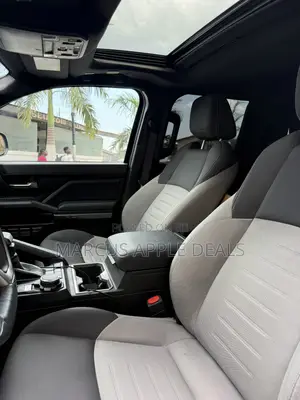 New Toyota Tacoma 2024 Black