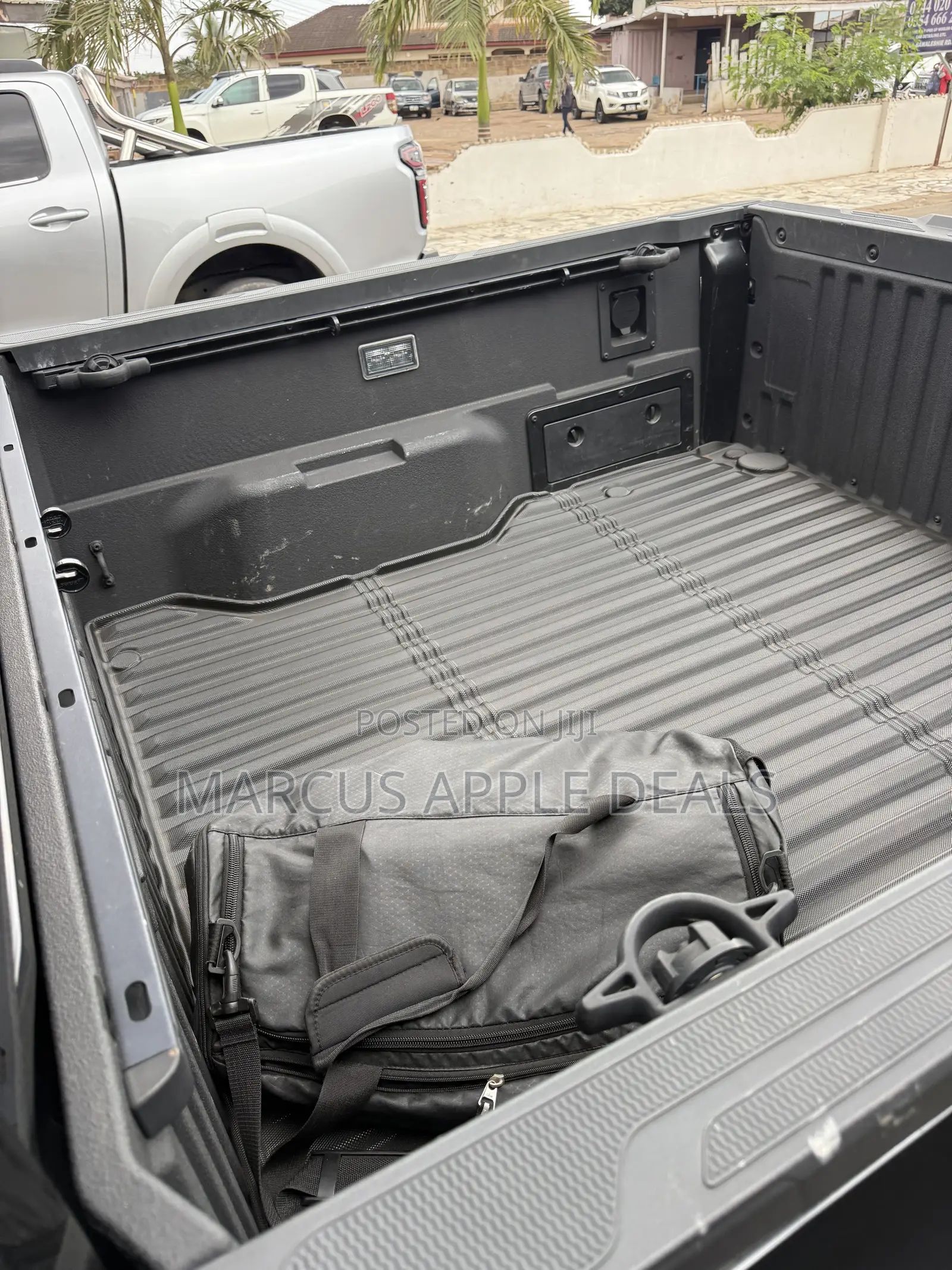 New Toyota Tacoma 2024 Black
