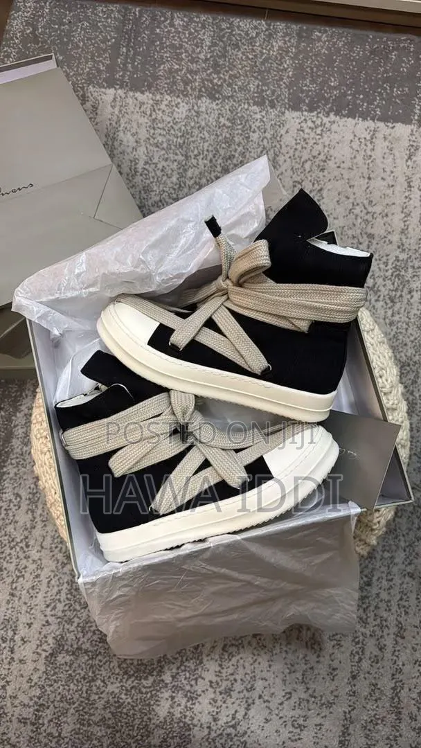 Men's Footwear