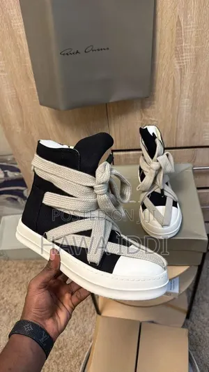 Men's Footwear