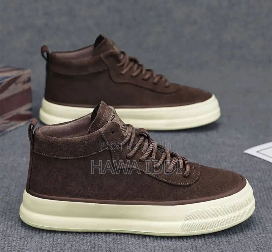 Men's Footwear