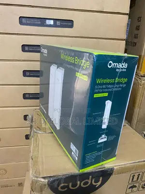 2Packs Pre -Configured Omada by TP -LINK 5GHz 867Mbps