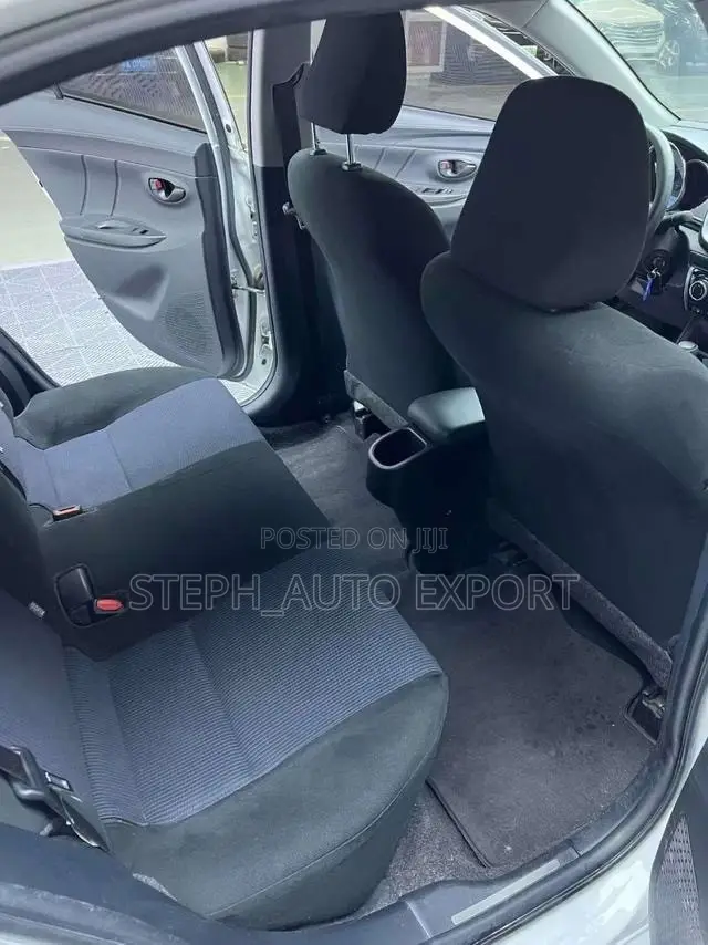Toyota Yaris 2020 White