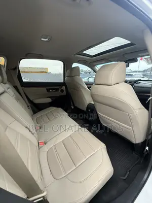 Honda CR-V EX-L FWD 2019 White