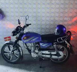 Royal RY125 2024 Blue
